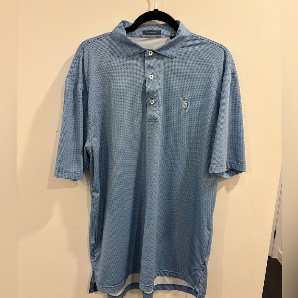 Turtleson Golf Polo, Large